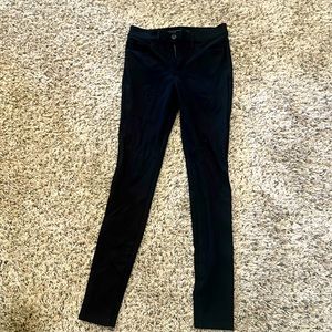 Joe’s jeans black jeggings